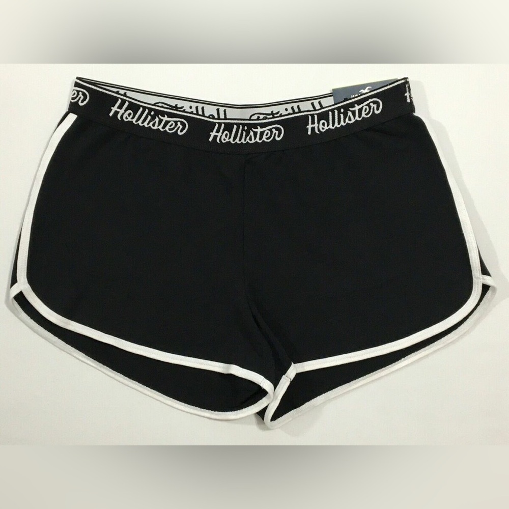 Hollister terry sweat shorts